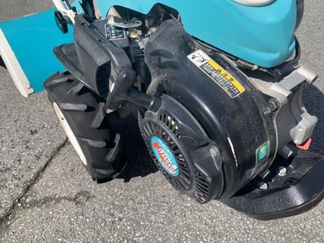 耕運機 TR6000 写真７